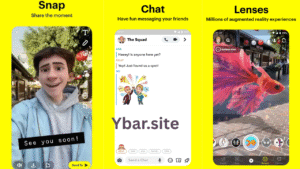Snapchat Apk – نوجوانوں کے لیے پسندیدہ سوشل میڈیا ایپ 3