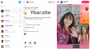 Snapchat Apk – نوجوانوں کے لیے پسندیدہ سوشل میڈیا ایپ 1